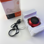 Apex MiniBeat Wireless Speaker – Compact Portable Sound with Bass - Image 4