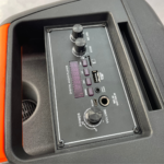 E4759 Wireless Digital PA Speaker with Microphone - Image 3