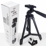 Tripod 3120 Adjustable Stand – Lightweight Tripod for Camera & Mobile - Image 3