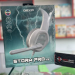 Dexp Strom Pro V2 Wireless Gaming & Music Headphones – Premium Sound & Comfort - Image 5