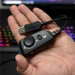 Dexp Strom Pro V2 Wireless Gaming & Music Headphones – Premium Sound & Comfort - Image 6