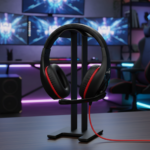 GX Gaming Headphone G560 – Immersive Sound & Comfortable Fit for Gamers