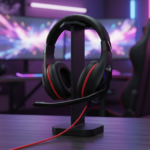 GX Gaming Headphone G560 – Immersive Sound & Comfortable Fit for Gamers - Image 4