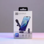 K8 Wireless Microphone for Mobile – Type-C & Lightning Compatible - Image 4
