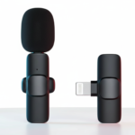 K8 Wireless Microphone for Mobile – Type-C & Lightning Compatible - Image 3