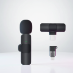 K8 Wireless Microphone for Mobile – Type-C & Lightning Compatible - Image 2