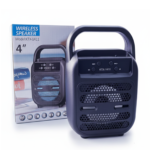 KTX-1411 Wireless Bluetooth Speaker – Portable Sound with Powerful Bass