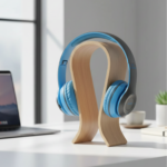 P47 Wireless Bluetooth Headphones – Comfortable Over-Ear Sound