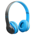 P47 Wireless Bluetooth Headphones – Comfortable Over-Ear Sound - Image 4