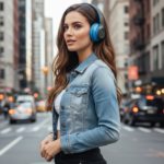 P47 Wireless Bluetooth Headphones – Comfortable Over-Ear Sound - Image 5