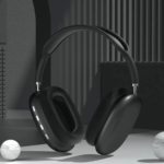 P9 Wireless Bluetooth Headphones – Stereo Sound with Mic & TF Card Support - Image 5