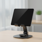 Collapsible Telescopic Mobile Holder – Adjustable Stand for Desk & Bed - Image 4